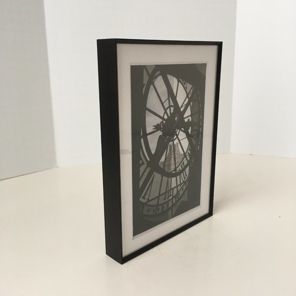 Framed and Matted Original Photograph - Musée d'Orsay - Picture 2 of 6